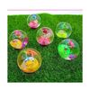 cumpără Jucărie miscellaneous 8962 minge jumper-popriguncik cu lumina 616A-37 d-5cm în Chișinău 