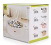 купить Игровой комплекс для детей Moni Boucle white, 200 bile в Кишинёве 