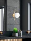 cumpără Candelabru de perete Trendy Lampa de perete Bijuterie-10565 15x36x27cm în Chișinău 