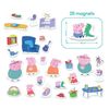 cumpără Joc educativ de masă Dodo 200665 Purcelușa Peppa, 26elem în Chișinău 