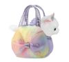 купить Мягкая игрушка miscellaneous AUR 220904C Fancy Pals Kitty, 20cm в Кишинёве 