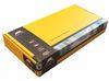 Baterie bucatarie cu furtun flexibil magnet Rubineta Ultima-50 (BK/RG) UL500638