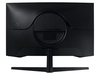 27" Monitor Gaming Samsung S27AG55, VA 2560x1440 WQHD, Black 