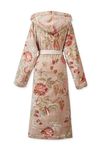 купить Домашний текстиль Pip Studio 327020 Secret Garden Bathrobe Khaki M в Кишинёве 