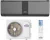 cumpără Aparat aer condiționat split HOSHI HS-12MKS Mintaka grey inverter wi-fi în Chișinău 