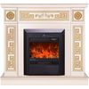 cumpără Șemineu electric ArtFlame Versailles gold & Cris în Chișinău 