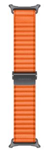 cumpără Curea Samsung ET-SVL70 Watch9 Ultra2 Trail Band Orange în Chișinău 