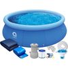 cumpără Piscină gonflabilă Avenli 17794EU Promo Set în Chișinău 