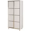 cumpără Dulap my-STYLE C10H0T01BM01-U11, 100x200, белый în Chișinău 