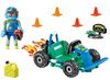 купить Конструктор Playmobil PM70292 Go-Kart Racer Gift Set в Кишинёве 