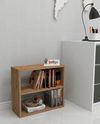 cumpără Etajeră Nex Home Biblioteca multifunctionala, 55x20x52 cm, Stejar (13-06-02) în Chișinău 