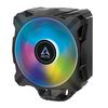 cumpără Cooler Arctic Freezer A35 A-RGB, Socket AMD AM4, FAN 112mm, 200-1700rpm PWM, 12 A-RGB LEDs, Noise Level 0.35 Sone, Fluid Dynamic Bearing, ACFRE00115A în Chișinău 