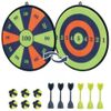 cumpără Joc activ inSPORTline SL-00014301 Tinta dubla cu mingi si sageti DSTS140 26710 în Chișinău 