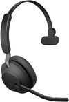 cumpără Căști pentru gaming Jabra 26599-889-899 Evolve2 65, Link380/390c UC Mono Black în Chișinău 