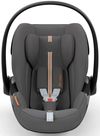 cumpără Scaun auto Cybex 523001156 Cloud G i-Size Plus Lava Grey în Chișinău 