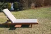 cumpără Mobilier pentru grădină SunYard Șezlong cu măsuță și saltea 5cm în Chișinău 