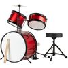 купить Ударная установка Clifton Childrens Drum Kit RED в Кишинёве 
