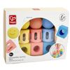 cumpără Zornăitoare Hape E0456 Set Zornaitoare Forme geometrice în Chișinău 