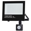 cumpără Reflector Horoz ASLAN-50W, 6400K, cu senzor de miscare, negru (068-011-0050) în Chișinău 