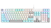 Игровая клавиатура Bloody S510R, Белый 