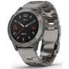 купить Смарт часы Garmin fenix 6 Pro Sapphire editions Titanium with vented titanium bracelet в Кишинёве 