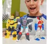 купить Робот Hasbro F9730 Transformer Mixmashers Figure 12.7cm (in assortment) в Кишинёве 