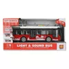 cumpără Mașină Wenyi WY911A Troleibus cu inertie "Single-deck Trolleybus" rosu (lumini,sunete) în Chișinău 