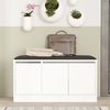 cumpără Raft pentru încălțăminte Hanah Home Mr2-W White în Chișinău 