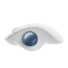 Mouse Wireless Logitech M575, White 