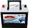 cumpără Acumulator auto Sznajder 57552 75Ah Silver Premium Japan Cars (+stânga) 750A în Chișinău 