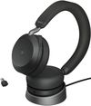 купить Наушники игровые Jabra 27599-999-889 Evolve2 75, Link380/390c MS Stereo Std Black в Кишинёве 