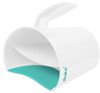 cumpără Accesoriu pentru baie Akuku A0430 Cupa pentru baie Alb în Chișinău 
