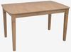 купить Комплект стол и стулья Evelin di Costacurta стол HV-27V Light Brown + 4 стула YTC-080Wo, BJORN-24 (Light beige) в Кишинёве 