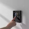 cumpără Termostat de cameră Aqara Smart Thermostat S3, черный (ZNWKQ11LM) în Chișinău 