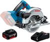 купить Пила Bosch GKS 18V 4 Ah 18 V 0615990M42 в Кишинёве 