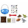 купить Набор для творчества Play Toys 70157 DIY Habitat Marin, set educațional (Nikola Tesla) в Кишинёве 