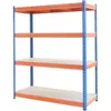 купить Cтеллаж складской Xenos StrongLine 180x160x50cm в Кишинёве 