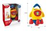 cumpără Jucărie de baie Huanger (78508) Nava cosmica pentru baie cu apă HE0277 în Chișinău 
