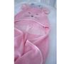 купить Аксессуар для купания Veres VR 190.50 Mouse pink 80x120 в Кишинёве 