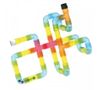 cumpără Set de construcție Quercetti 4168 Tubation Maze (44pcs) în Chișinău 