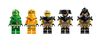купить Конструктор Lego 71794 Lloyd and Arin's Ninja Team Mechs в Кишинёве 