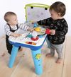 купить Игровой комплекс для детей Baby Einstein 10345 Masuta de activitati Curiosity Table в Кишинёве 
