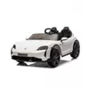 cumpără Mașină electrică pentru copii Golden Baby BDM0988 Porsche Taycan Turbo S (2 locuri), alb, 1582D în Chișinău 