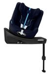 купить Автокресло Cybex 524001459 Sirona Gi Plus i-Size Ocean Blue, 61-105cm в Кишинёве 