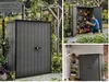 купить Садовый сарай Keter 57732 Cortina Alto 140x74x170cm, gri в Кишинёве 