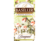 Чай зеленый  Basilur Bouquet Collection  WHITE MAGIC  25*1,5 г