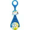 купить Игрушка каталка miscellaneous 11047 Jucarie de tras-impins Rainbow Ball 62cm 462124/46123 в Кишинёве 