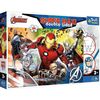 купить Головоломка Trefl 41007 Puzzles - 24 SUPER MAXI - Strong Avengers / Disney Marvel The Avengers в Кишинёве 