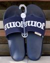 Slapi Joma Land 2123 navy 