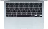 купить Ноутбук Apple MacBook Air 13" M5 10c/10g 24/1TB Sky Blue MDHK4 в Кишинёве 